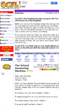 Mobile Screenshot of gcfl.net